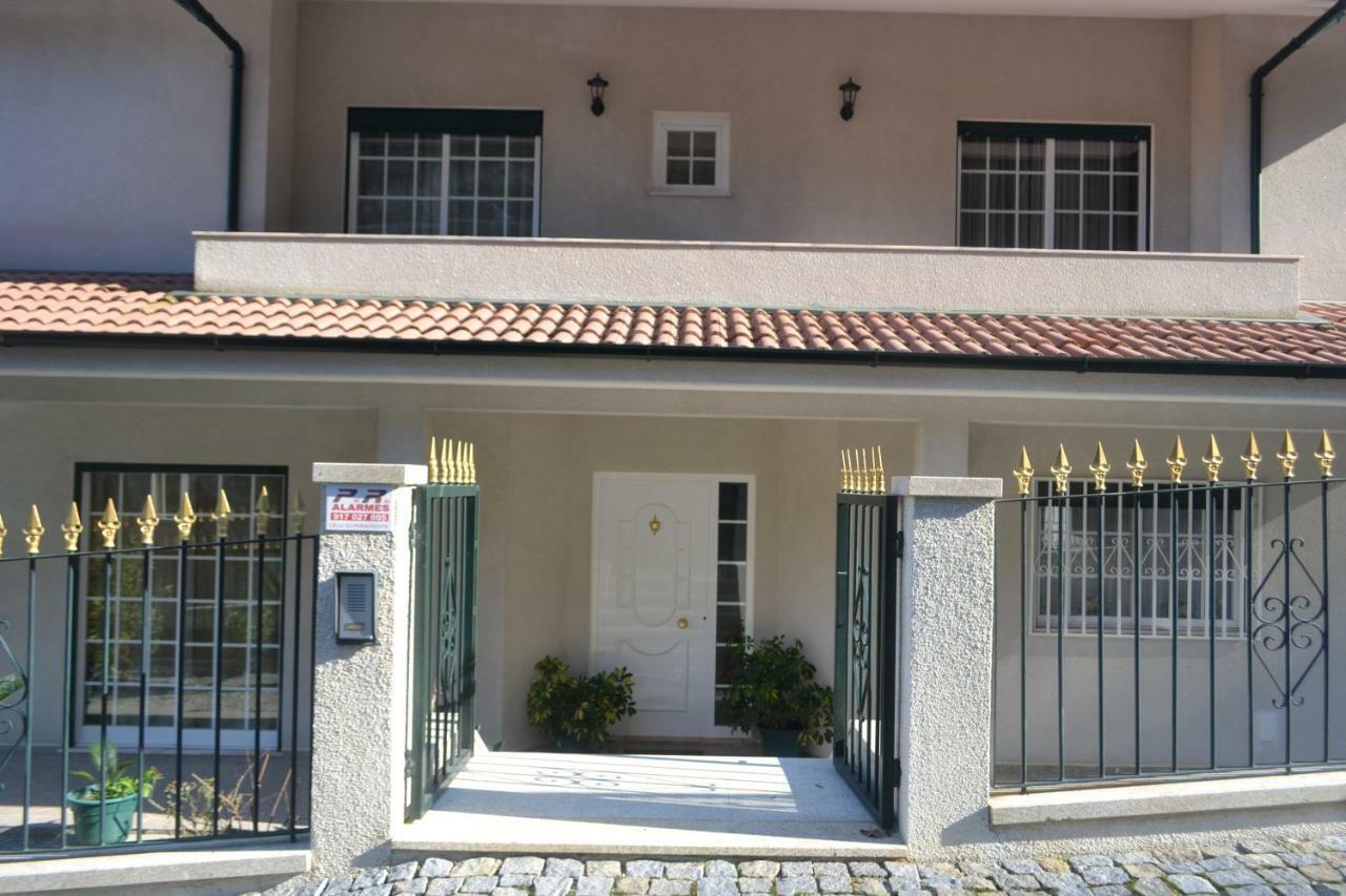 Vila Teixeira Amarante Exterior foto